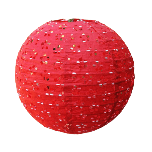 lanterne-chinoise-ajouree-rouge