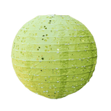 lanterne-chinoise-ajouree-verte