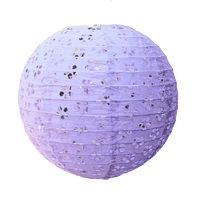 lanterne-chinoise-ajouree-violette