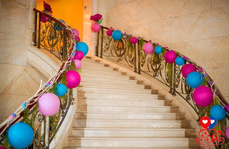 lanterne-chinoise-bleue