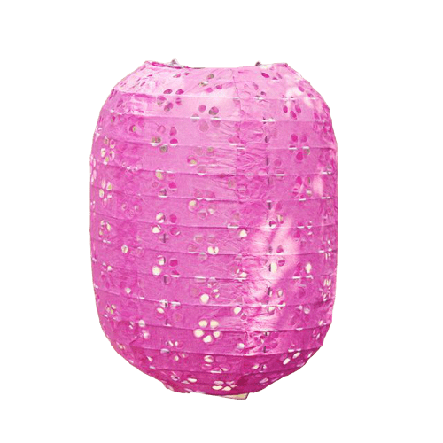 lanterne-chinoise-cylindrique-ajouree-fuchsia