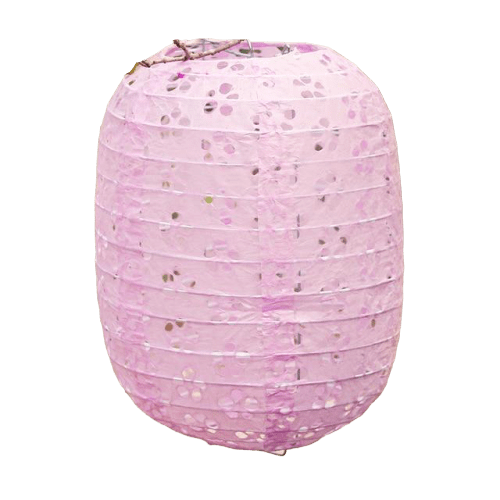 lanterne-chinoise-cylindrique-ajouree-rose