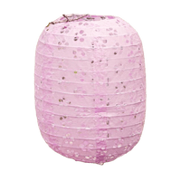 lanterne-chinoise-cylindrique-ajouree-rose