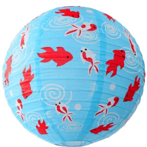 lanterne-chinoise-poissons