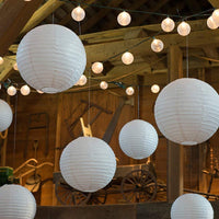 lot-de-lanternes-chinoises-blanches-en-papier