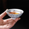 Tasses à Thé Chinoises Ancienne