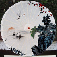 ombrelle-chinoise-coucher-de-soleil