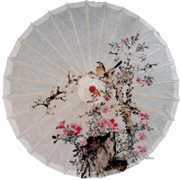 ombrelle-chinoise-oiseau-chantant
