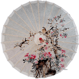 ombrelle-chinoise-oiseau-chantant