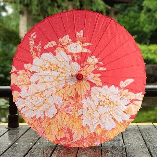 ombrelle-chinoise-pivoines-dorees