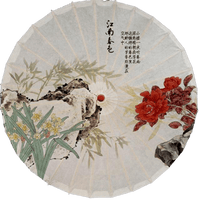 ombrelle-chinoise-vegetation