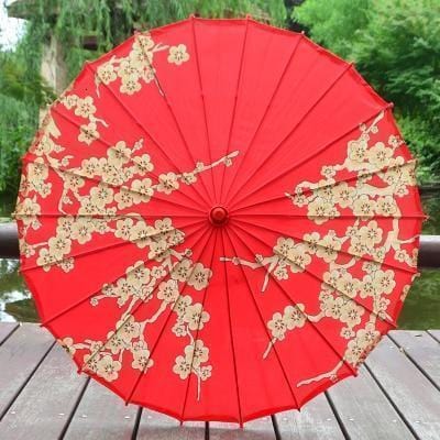 ombrelle-chinoise-fleurs-dorees