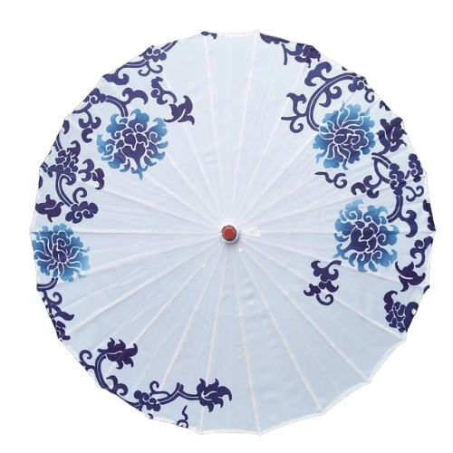 Ombrelle Chinoise Arabesques