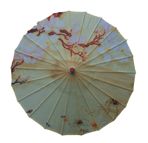 Ombrelle Chinoise Branche de Cerisier