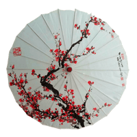 ombrelle-chinoise-cerisier-rouge
