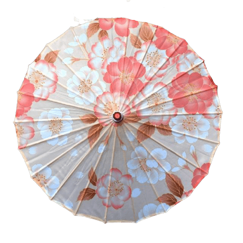 ombrelle-chinoise-fleurs