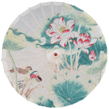 ombrelle-chinoise-canard-mandarin