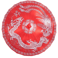 ombrelle-chinoise-animaux-mythologiques
