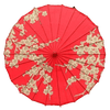 ombrelle-chinoise-fleurs-dorees