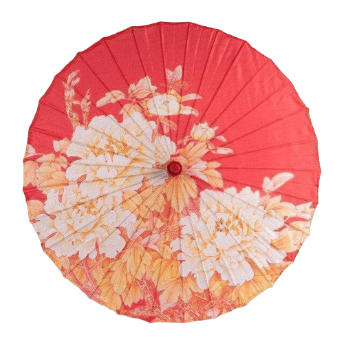 ombrelle-chinoise-pivoines-dorees