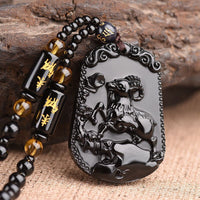 pendentif-chinois-chevre
