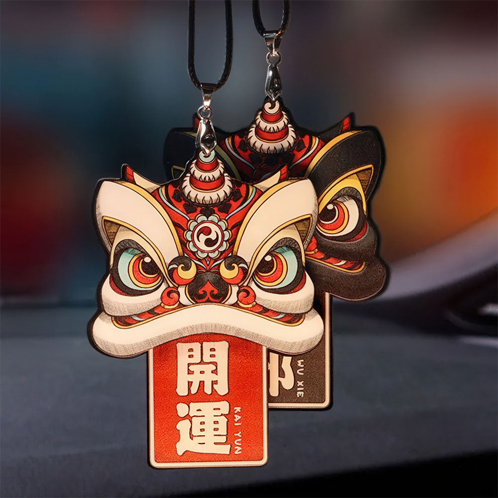 Mot Porte Bonheur Chinois