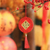 Porte-Bonheur Chinois Rouge