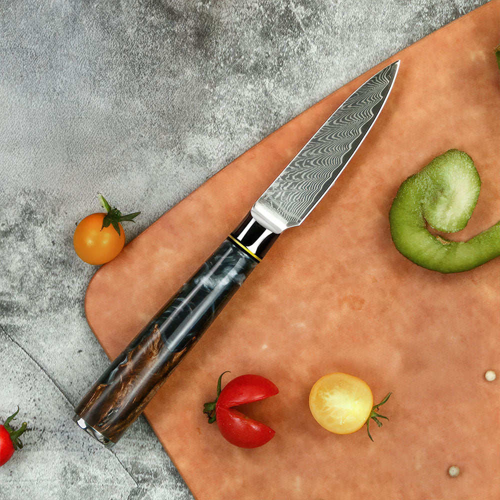 Petit Couteau Chinois De Cuisine