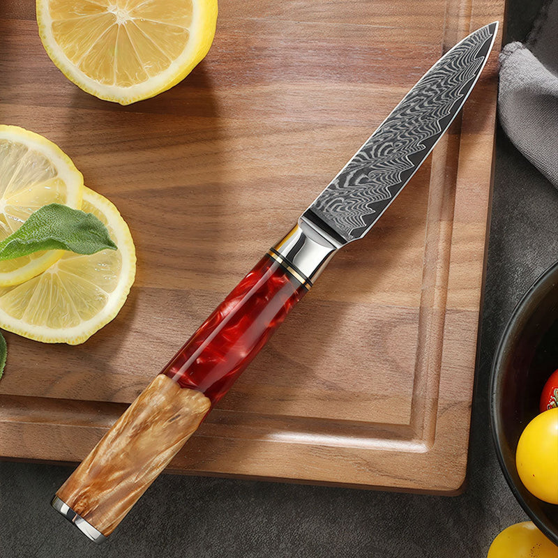 Petit Couteau Chinois De Cuisine