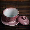 Tasse Chinoise En Porcelaine Rose