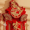 Phrases Porte-Bonheur Chinois