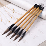 pinceaux-calligraphie-chinoise-ancien
