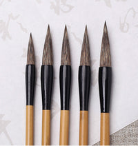 pinceaux-calligraphie-chinoise-ancien