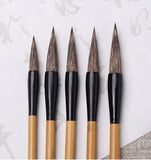 pinceaux-calligraphie-chinoise-ancien