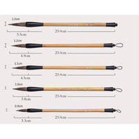 pinceaux-calligraphie-chinoise-ancien