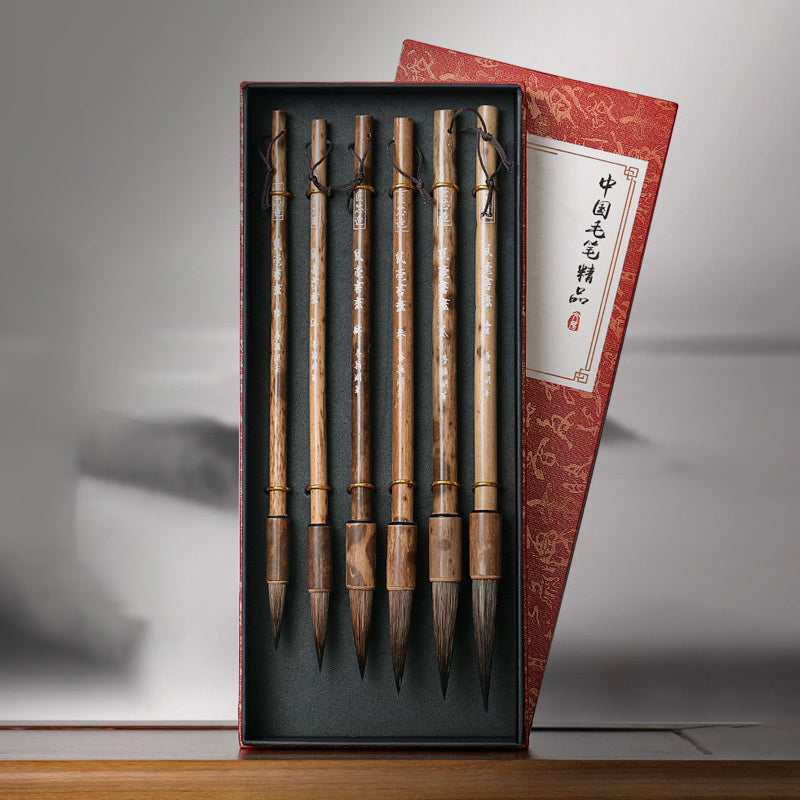 Pinceaux Chinois De Qualité