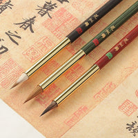 pinceaux-chinois-poil-de-belette