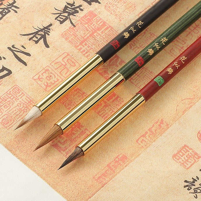 Pinceaux Chinois Poil De Belette