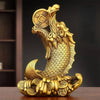 Poisson Porte-Bonheur Chinois
