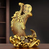Poisson Porte-Bonheur Chinois