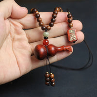 Porte-Bonheur Chinois en Bois