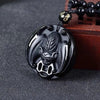 Porte-bonheur chinois chauve-souris