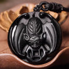 Porte-bonheur chinois chauve-souris