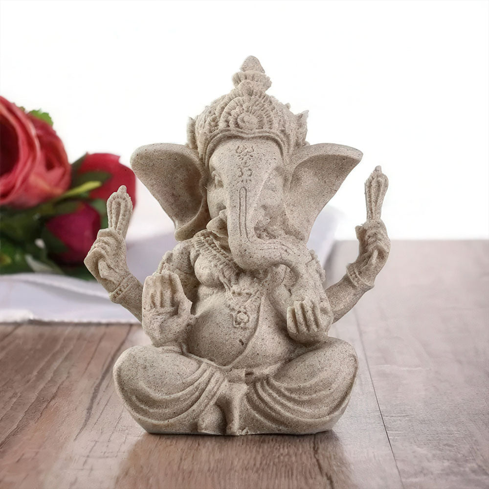 Porte-bonheur chinois Ganesh