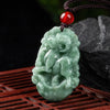 Porte-bonheur chinois Jade