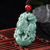 Porte-bonheur chinois Jade