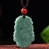 Porte-bonheur chinois Jade