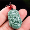 Porte-bonheur chinois Jade