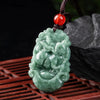 Porte-bonheur chinois Jade