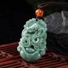 Porte-bonheur chinois Jade